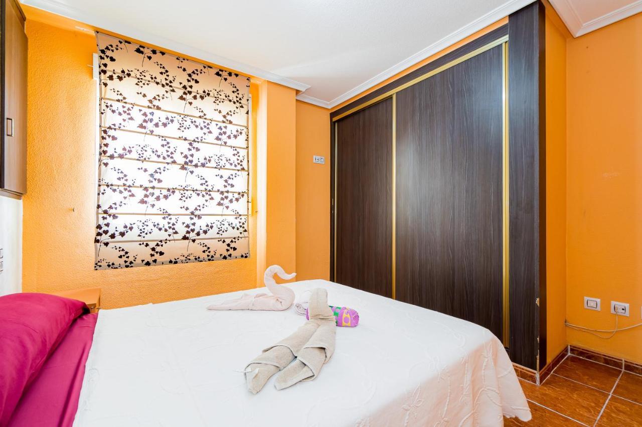 Apartamento Sunrise Correos Torrevieja Exteriör bild