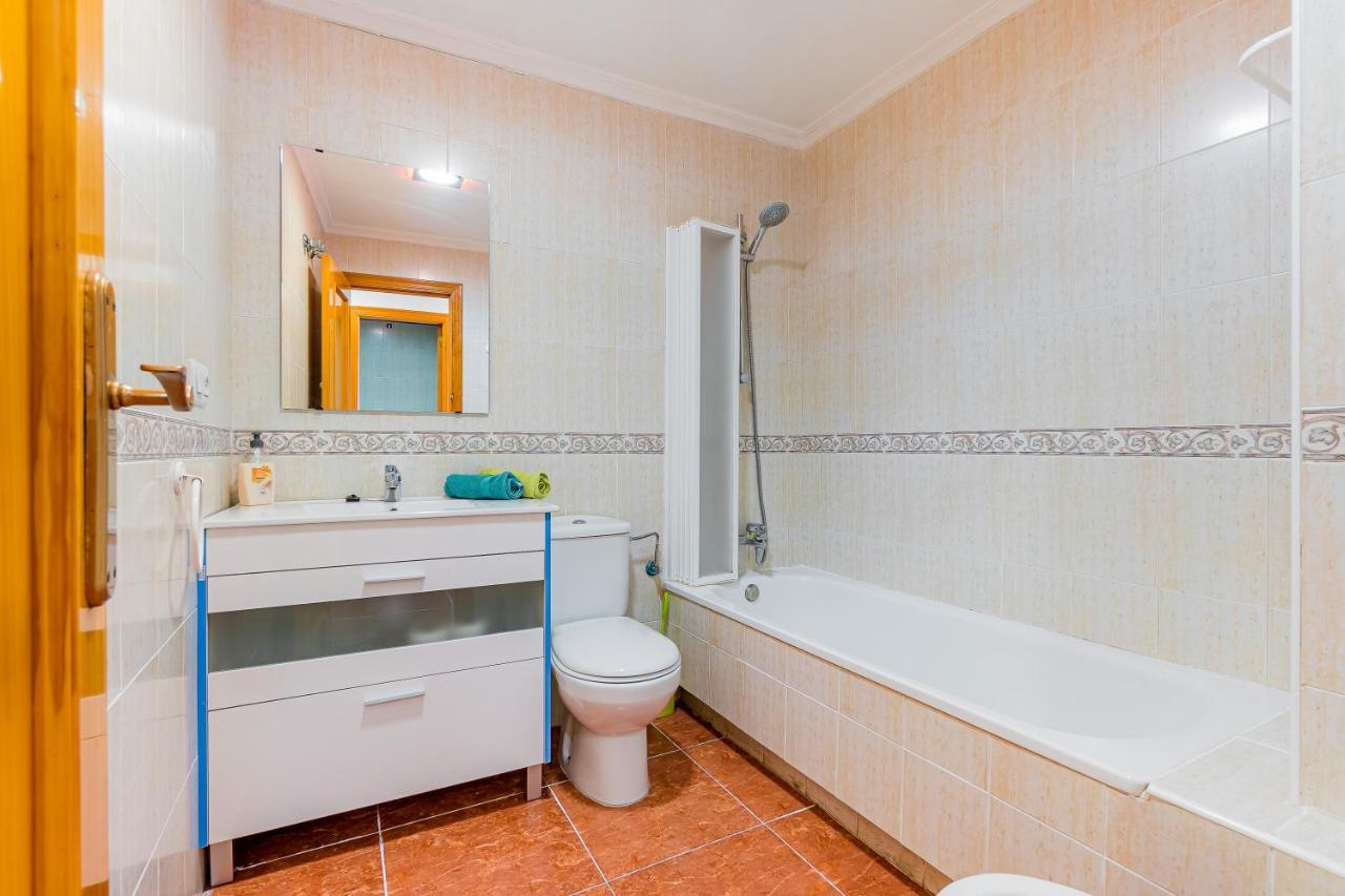 Apartamento Sunrise Correos Torrevieja Exteriör bild