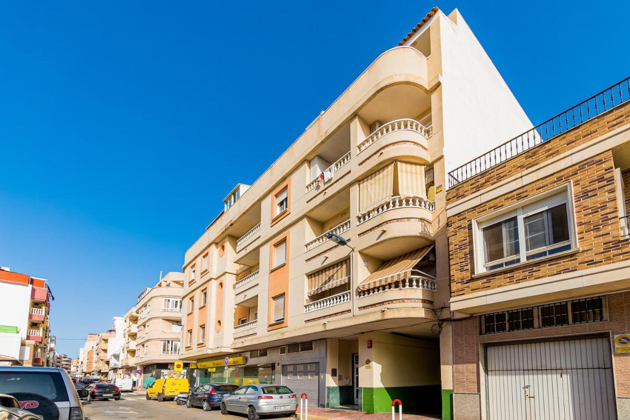 Apartamento Sunrise Correos Torrevieja Exteriör bild
