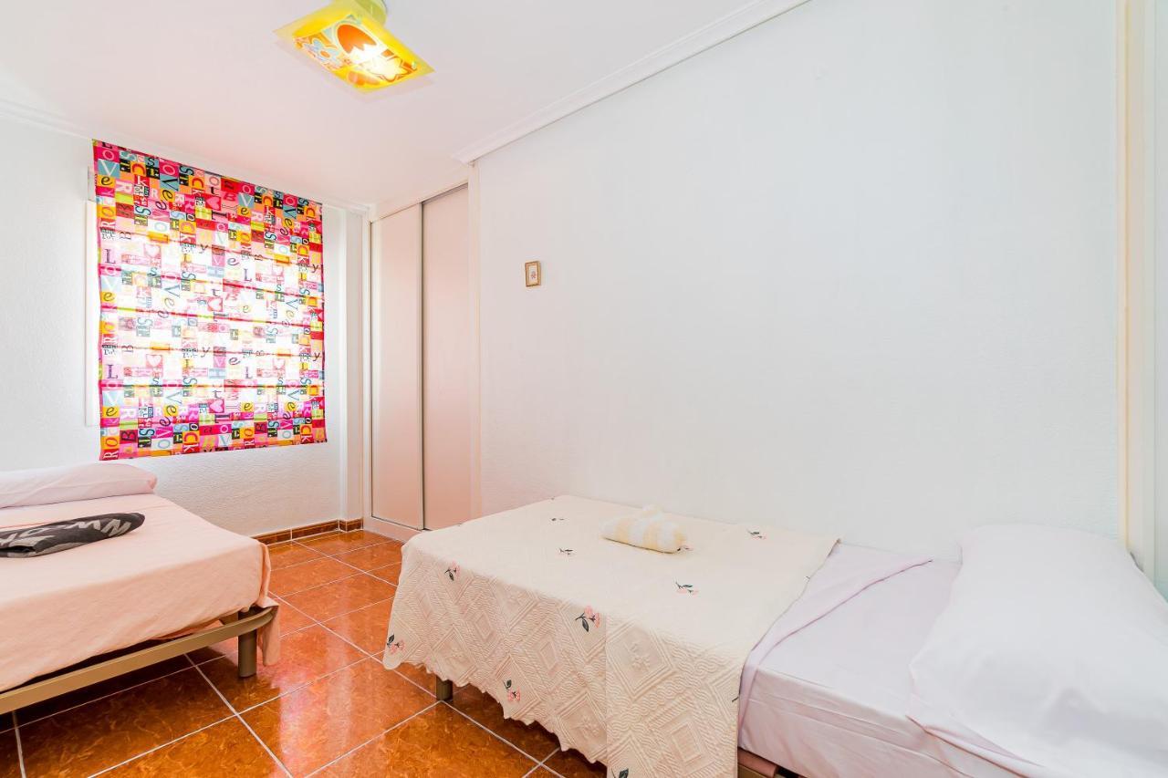 Apartamento Sunrise Correos Torrevieja Exteriör bild