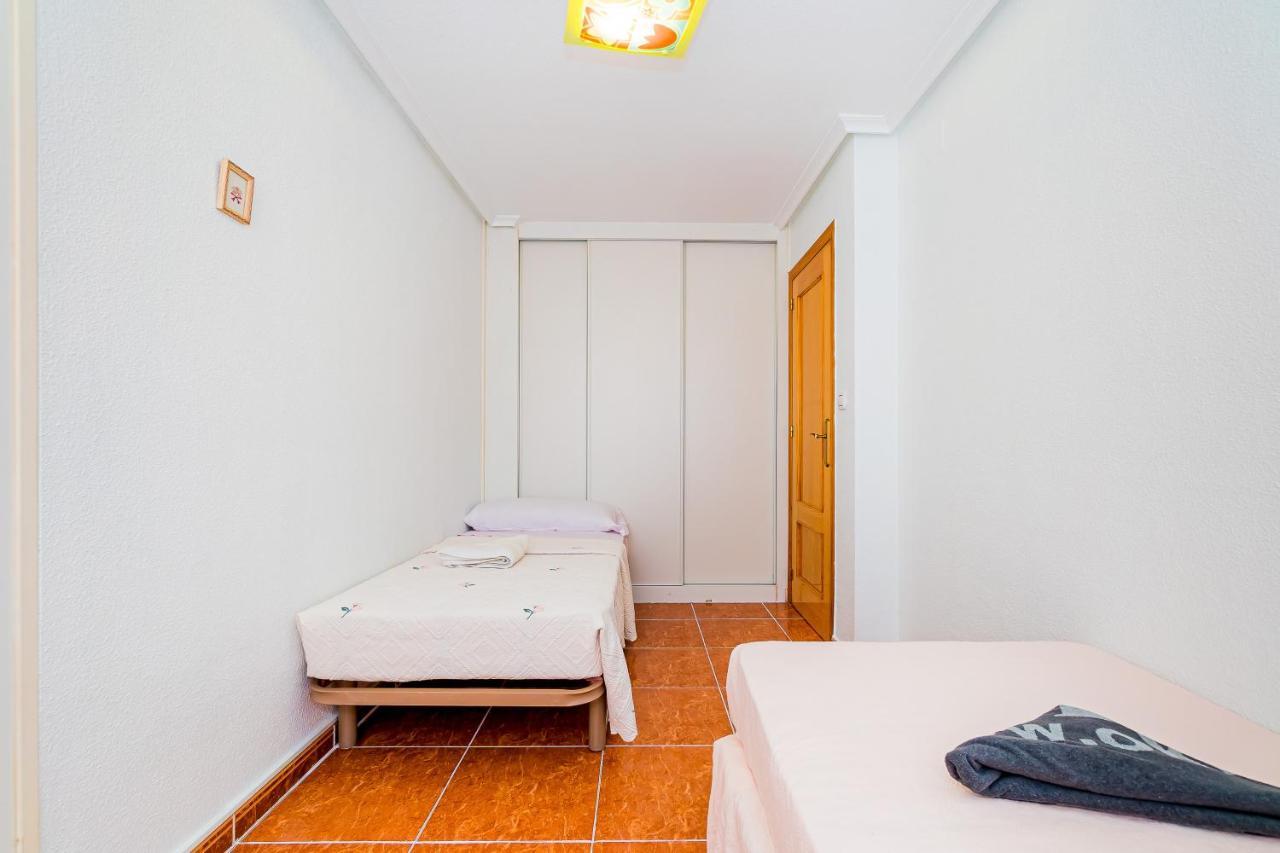 Apartamento Sunrise Correos Torrevieja Exteriör bild