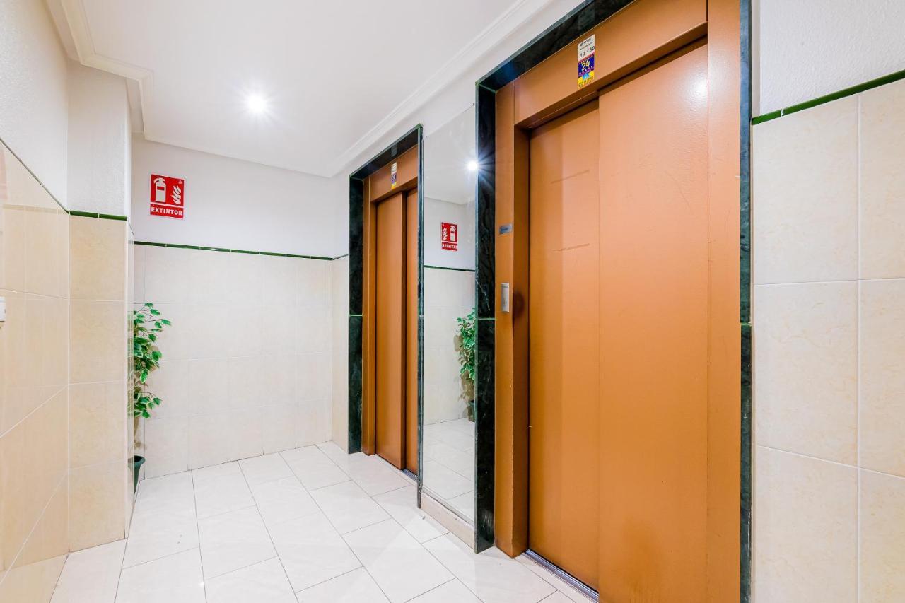 Apartamento Sunrise Correos Torrevieja Exteriör bild