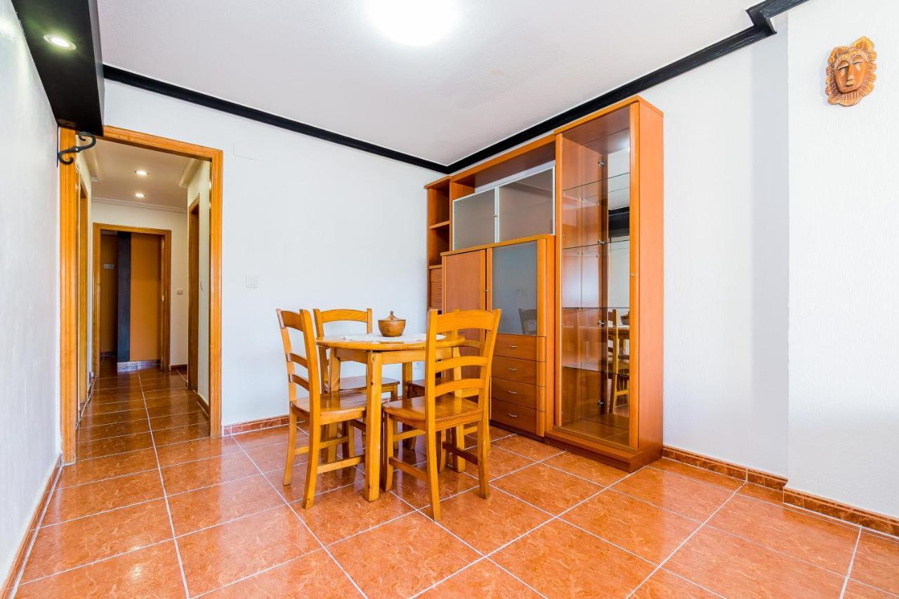Apartamento Sunrise Correos Torrevieja Exteriör bild