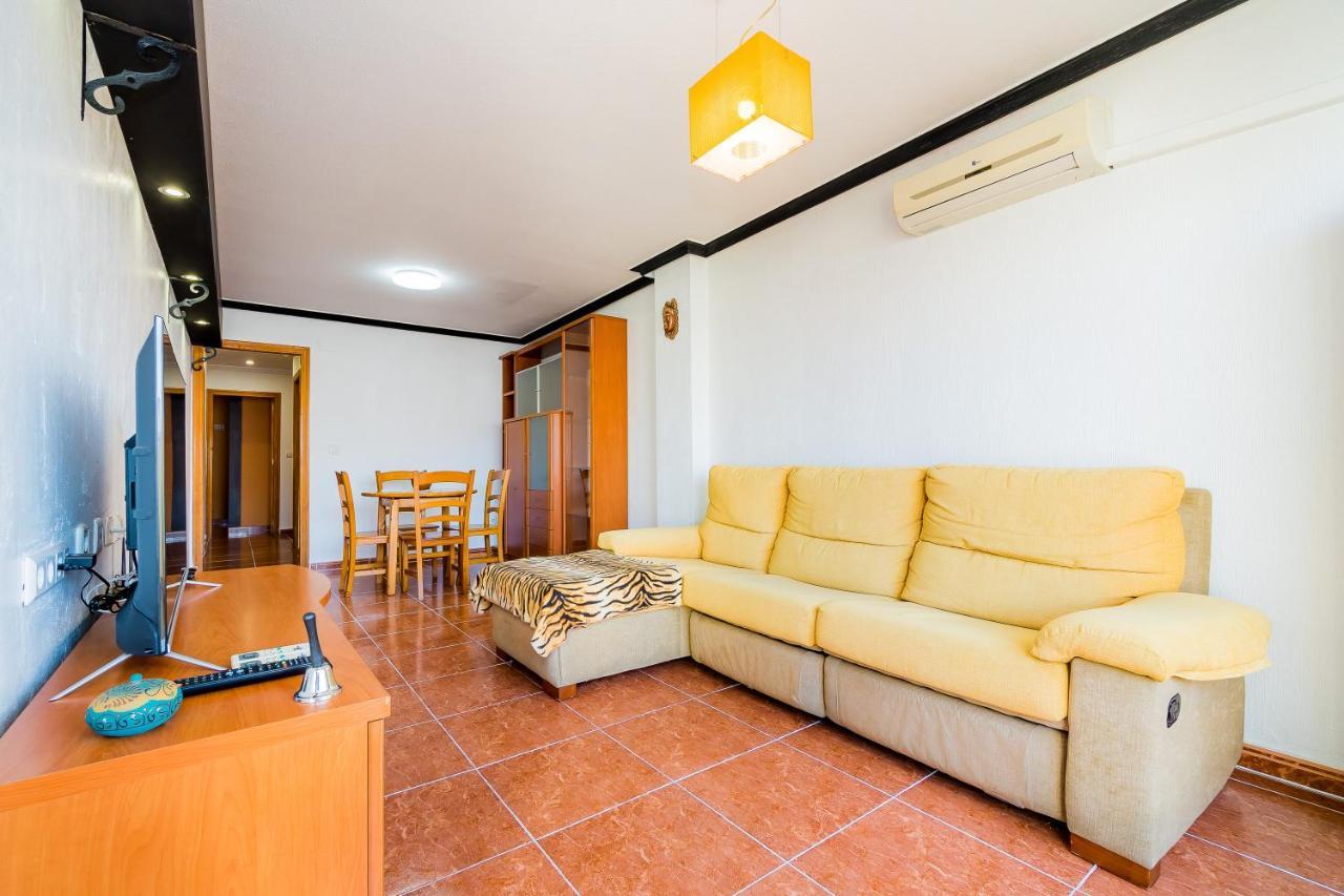Apartamento Sunrise Correos Torrevieja Exteriör bild