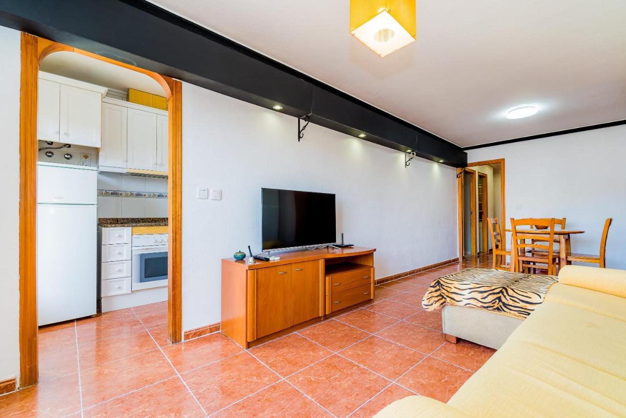 Apartamento Sunrise Correos Torrevieja Exteriör bild