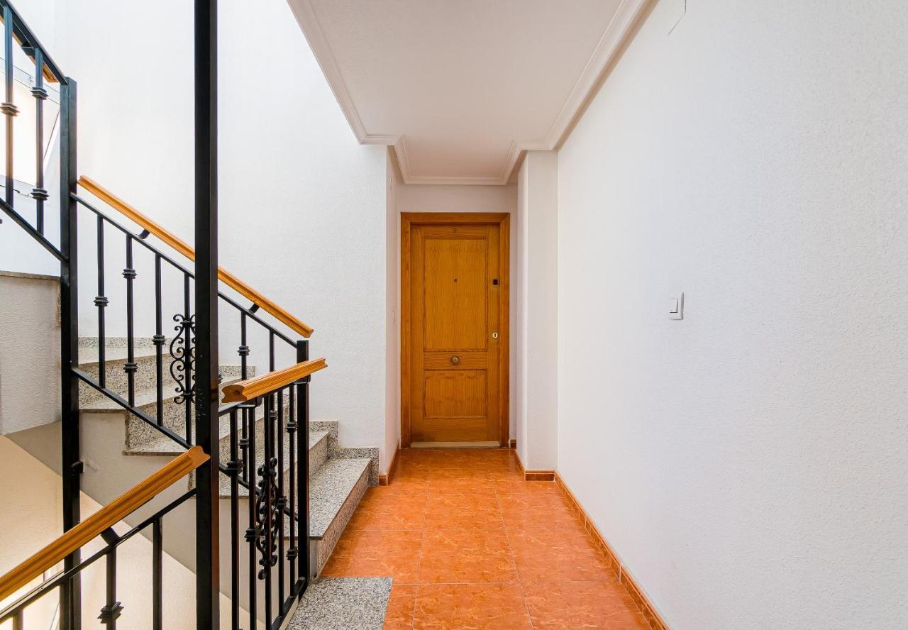 Apartamento Sunrise Correos Torrevieja Exteriör bild