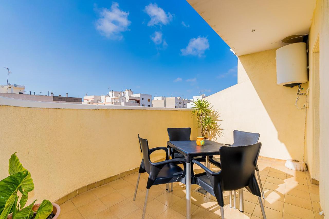 Apartamento Sunrise Correos Torrevieja Exteriör bild