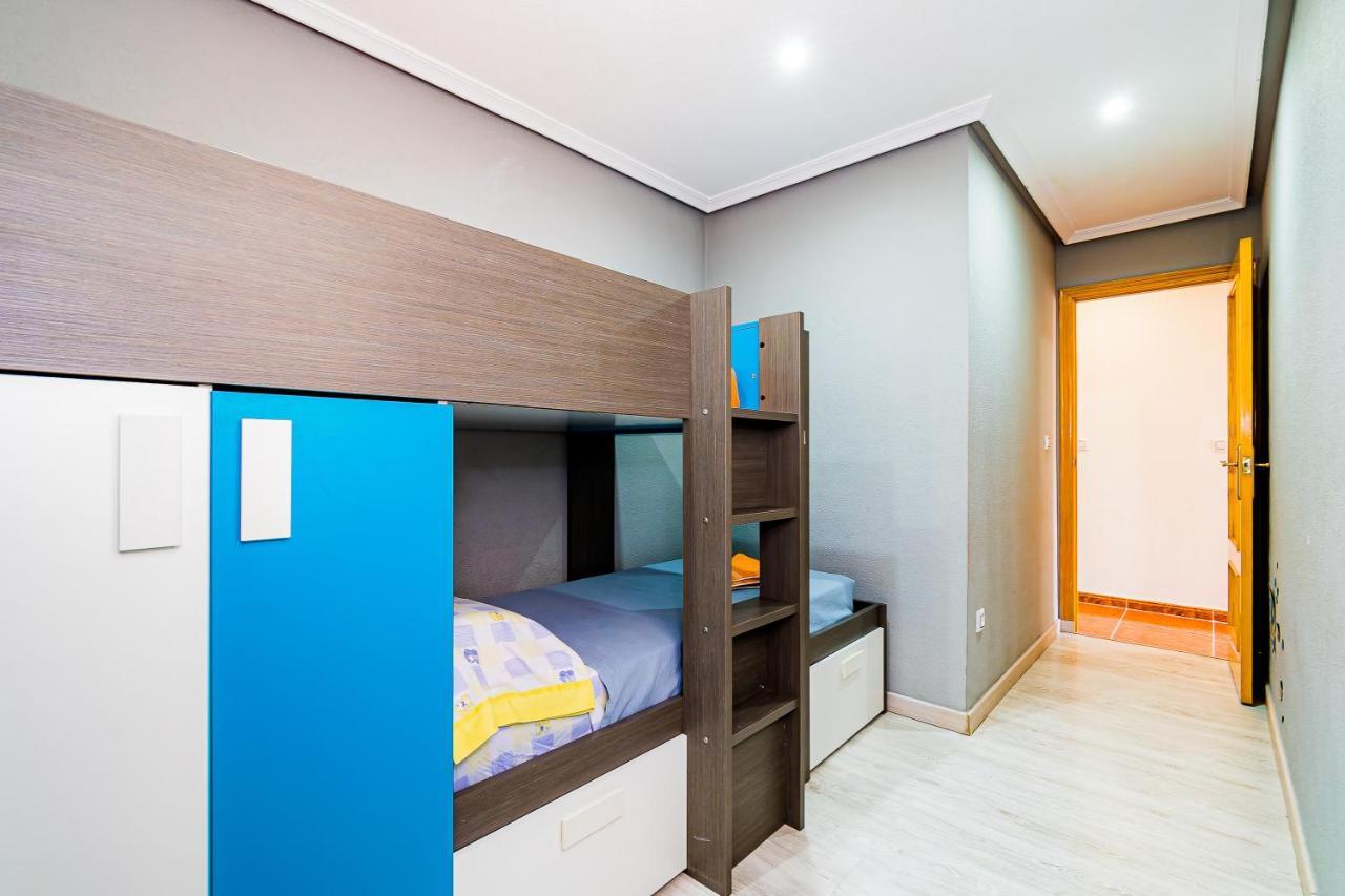 Apartamento Sunrise Correos Torrevieja Exteriör bild