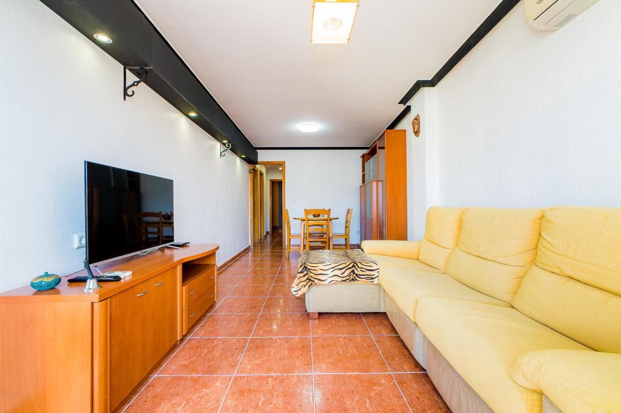 Apartamento Sunrise Correos Torrevieja Exteriör bild
