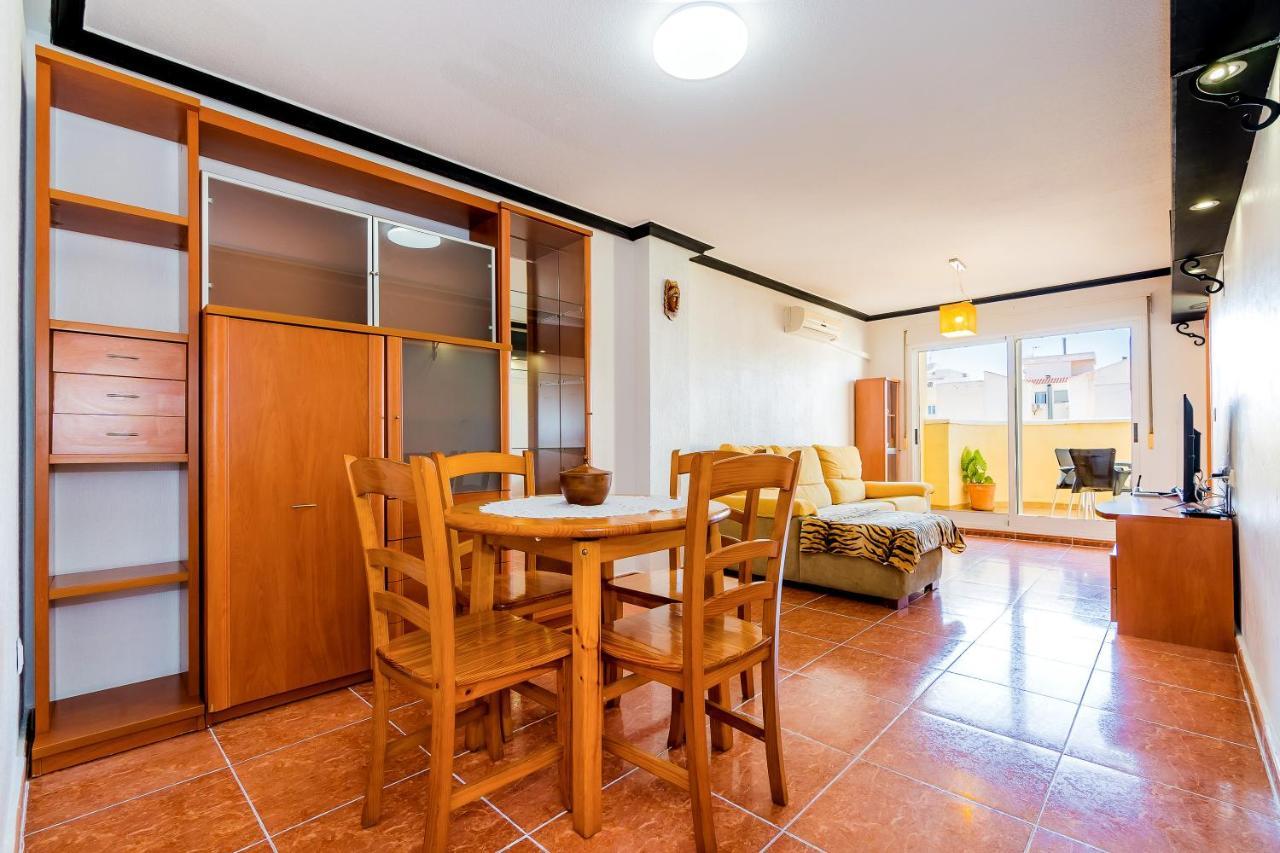 Apartamento Sunrise Correos Torrevieja Exteriör bild