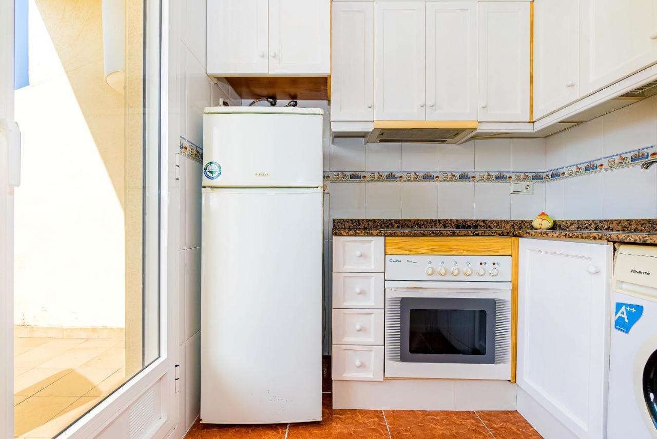 Apartamento Sunrise Correos Torrevieja Exteriör bild