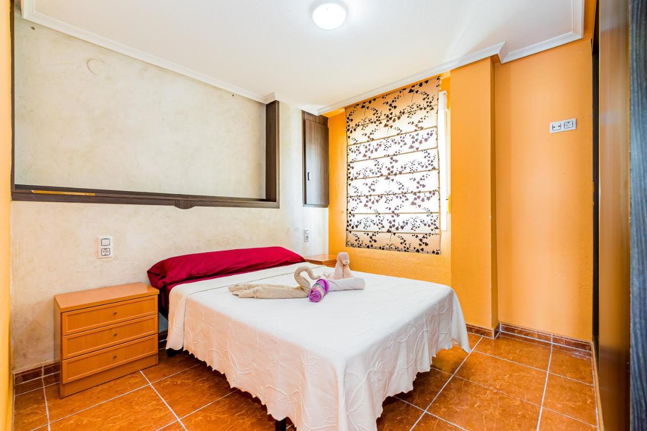 Apartamento Sunrise Correos Torrevieja Exteriör bild
