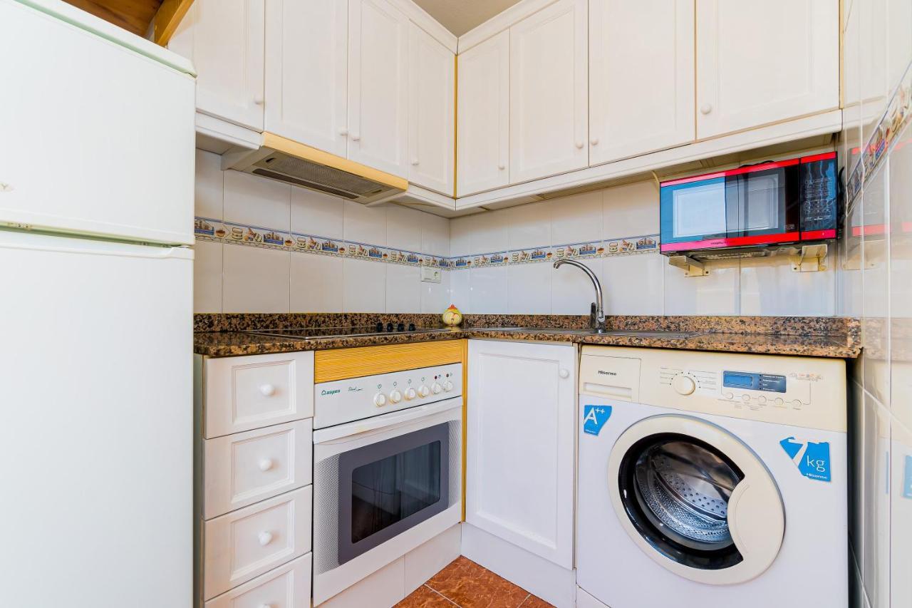 Apartamento Sunrise Correos Torrevieja Exteriör bild